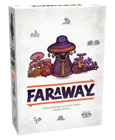 CG Faraway