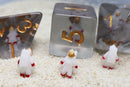 Astronaut RPG Dice Set