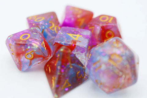 Dawning RPG Dice Set