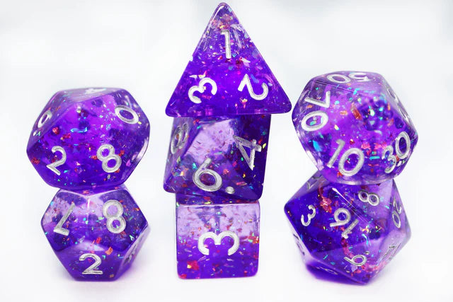 It's A Parade! RPG Dice Set