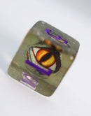 Venom Dragon Eye RPG Dice Set