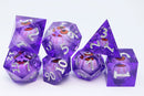 Sharp Edge Moving Eye - Mageshot RPG Dice Set