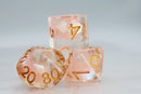 Nixie Nimbus RPG Dice Set