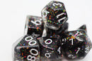 Witch's Cauldron RPG Dice Set