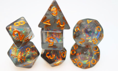 Glint of Treasure RPG Dice Set