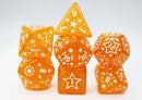 Shooting Stars: Sodium RPG Dice Set