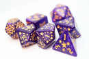 Shooting Stars: Xenon RPG Dice Set
