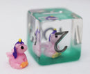Enchanting Unicorn RPG Dice Set