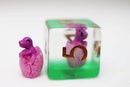 Enchanted Dragon Hatchlings RPG Dice Set