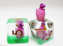 Enchanted Dragon Hatchlings RPG Dice Set