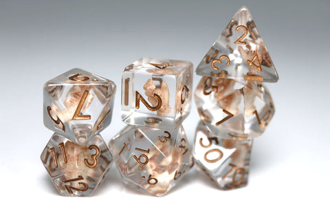 Give Me a Hand RPG Dice Set