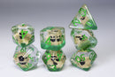 Haunted Tree RPG Dice Set
