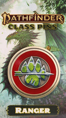 Pathfinder Class Icon Pin: Ranger
