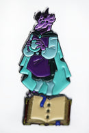 Lost Tome of Heroes Enamel Piniature: Dragonborn Sorcerer