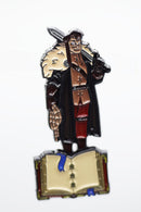 Lost Tome of Heroes Enamel Piniature: Elf Ranger