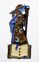 Lost Tome of Heroes Enamel Piniature: Human Wizard