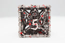 Grim Scythe: Sanguine - Metal RPG Dice Set