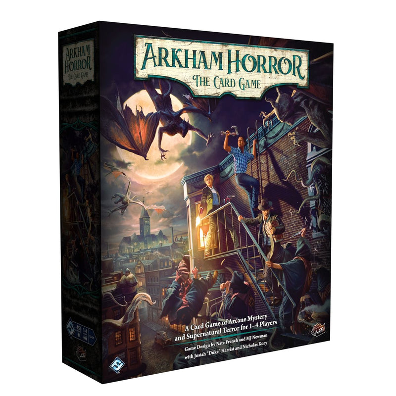 Arkham Horror: The Card Game AHC100 Arkham Horror LCG: Core Set - Chapter Two
