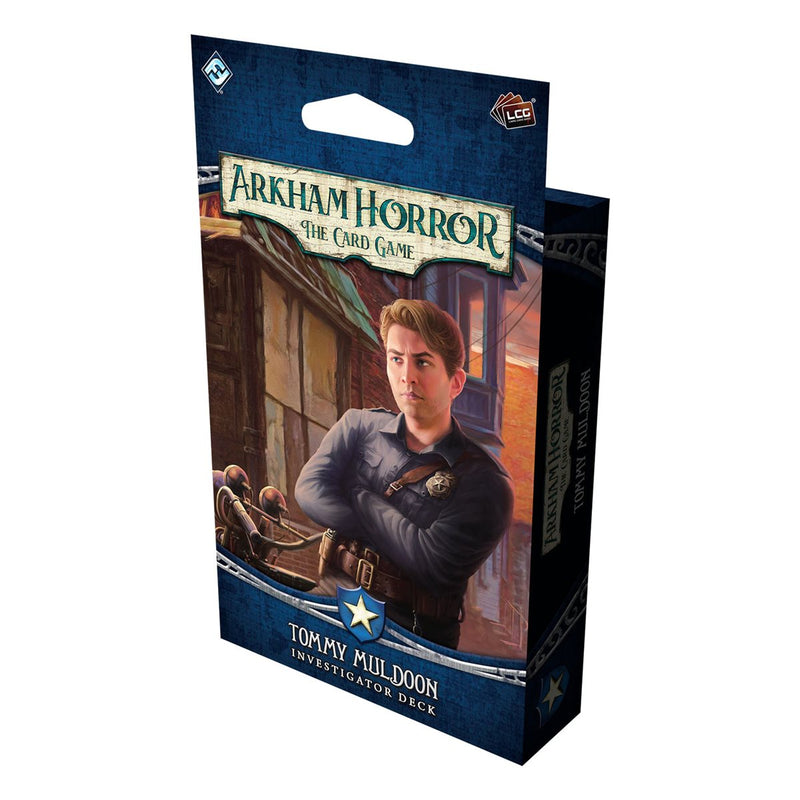 Arkham Horror: The Card Game AHC101 Tommy Muldoon Investigator