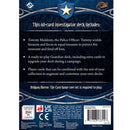 Arkham Horror: The Card Game AHC101 Tommy Muldoon Investigator