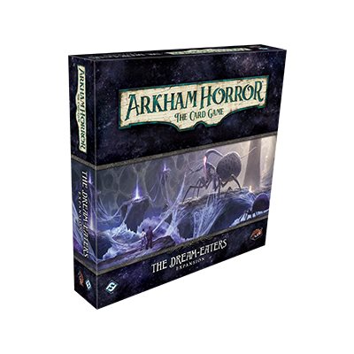 Arkham Horror: The Card Game AHC78 The Dream-Eaters Investigators Expansion