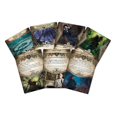 Arkham Horror: The Card Game Ahc75 The Circle Undone Campaign Expansion