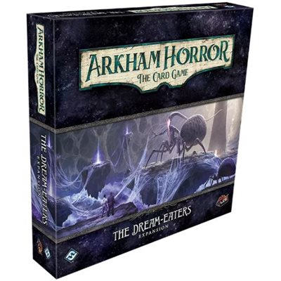 Arkham Horror: The Card Game Ahc79 The Dream Eaters Campaign Expansion