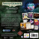Arkham Horror: The Card Game Ahc83  The Drowned City Investigator Expansion