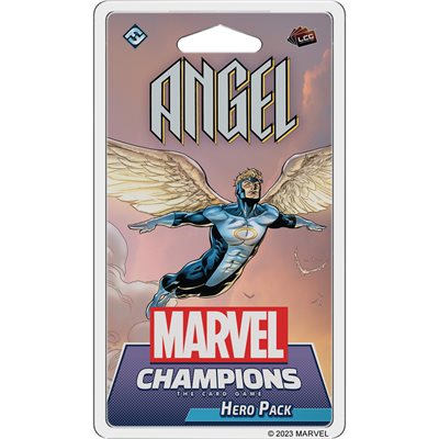 Marvel Champions MC42 Angel Hero Pack