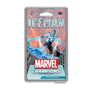 Marvel Champions MC46 Iceman Hero Pack