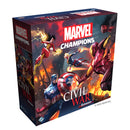 Marvel Champions Mc56 Civil War