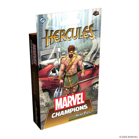 Marvel Champions MC59 Hercules Hero Pack