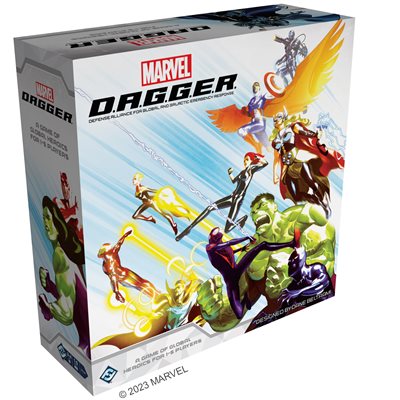 BG Marvel DAGGER