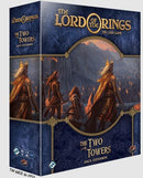 MEC112 Lord of the Rings LCG: The Two Towers Saga Expansion