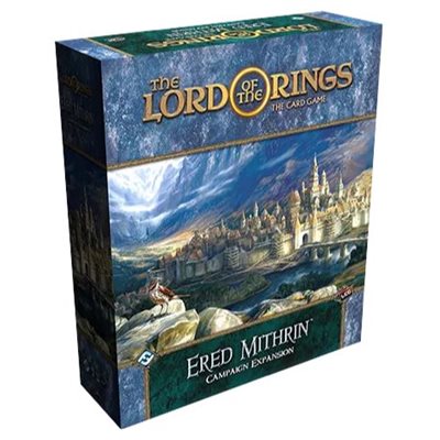 MEC115 Lord of the Rings LCG: Ered Mithrin Campaign Expansion