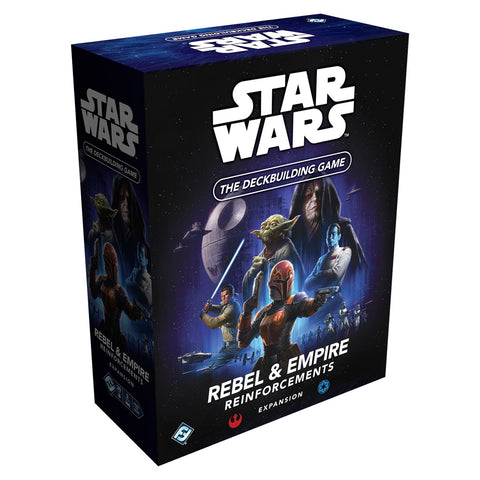 BG Star Wars The Deckbuilding Game: Rebel & Empire Reinforcements