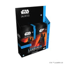 Star Wars Unlimited Legends of the Force Carbonite Box