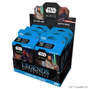 Star Wars Unlimited Legends of the Force Spotlight Deck: Darth Maul and Qui-Gon Jinn