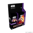Star Wars Unlimited Secrets of Power Carbonite Box