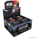 Star Wars Unlimited Ashes of the Empire Booster Box