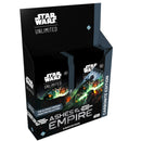 Star Wars Unlimited Ashes of the Empire Carbonite Booster Box