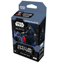 Star Wars Unlimited Ashes of the Empire Spotlight Deck