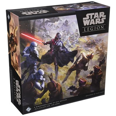 SWL01 Star Wars Legion Base Game