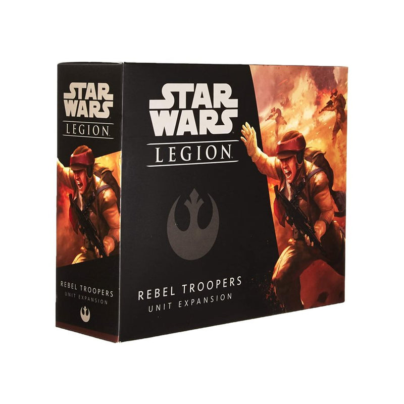 SWL05 Star Wars Legion Rebel Troopers Unit