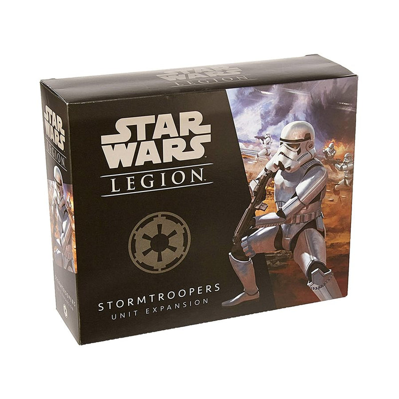 SWL07 Star Wars Legion Stormtroopers Unit
