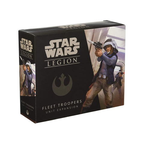 SWL13 Star Wars Legion Fleet Troopers Unit