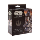 SWL14 Star Wars Legion 1.4 Fd Laser Cannon Team