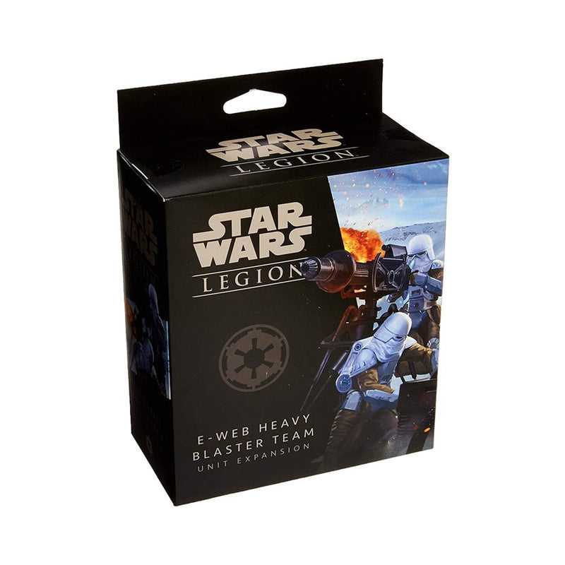 SWL15 Star Wars Legion E-web Heavy Blaster Team