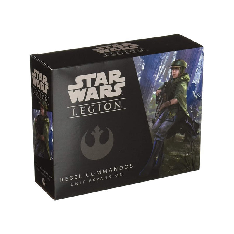 SWL21 Star Wars Legion Rebel Commandos Unit
