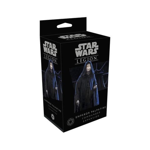 SWL22 Star Wars Legion Emperor Palpatine